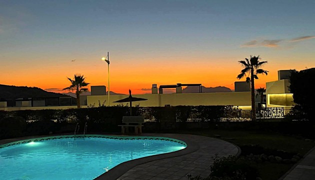 Sale - Apartment - Algorfa