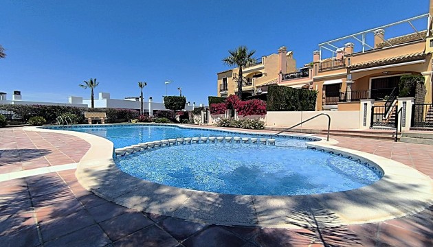 Sale - Apartment - Algorfa