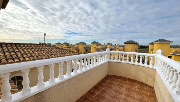 Sale - Townhouse - Ciudad Quesada - Lo Marabu