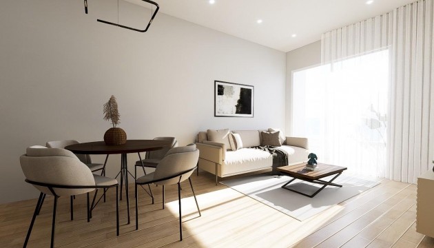 New Build - Apartment - Torrevieja - pueblo