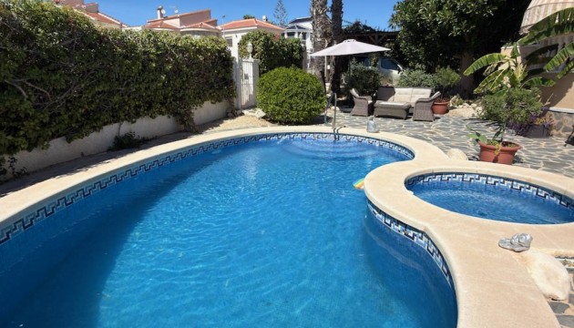 Sale - Villas - Ciudad Quesada - Lo Pepin