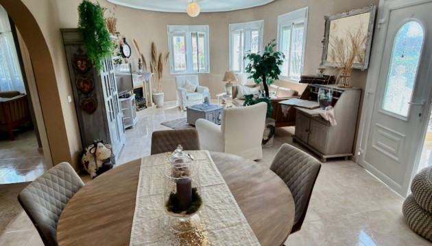 Sale - Villas - Ciudad Quesada - Lo Pepin