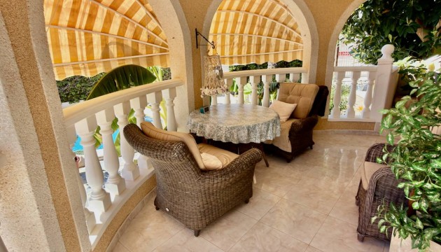 Sale - Villas - Ciudad Quesada - Lo Pepin