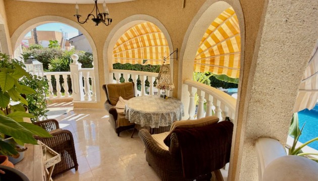 Sale - Villas - Ciudad Quesada - Lo Pepin