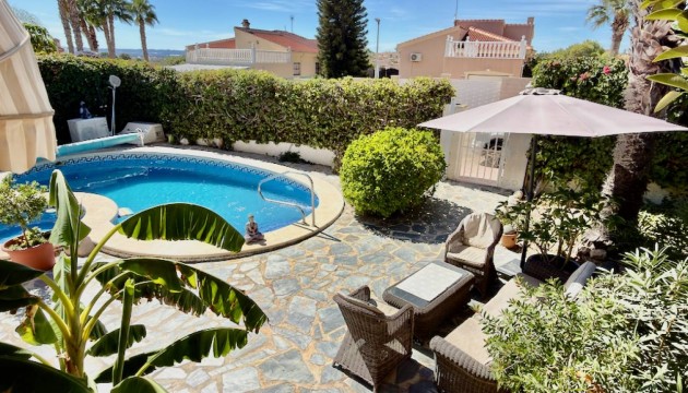 Sale - Villas - Ciudad Quesada - Lo Pepin