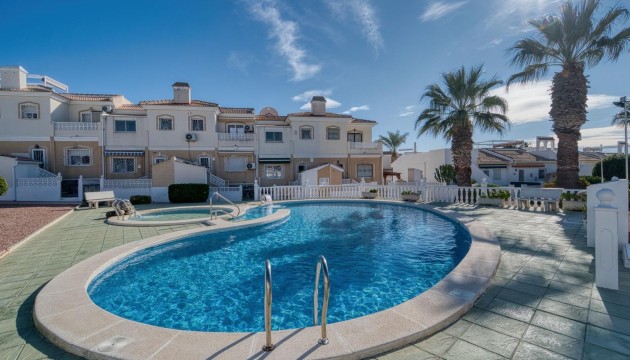Sale - Townhouse - Benijofar - Monte Azul