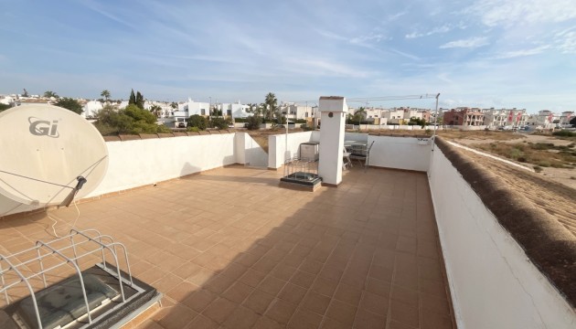 Sale - Townhouse - Ciudad Quesada - Pueblo Bravo