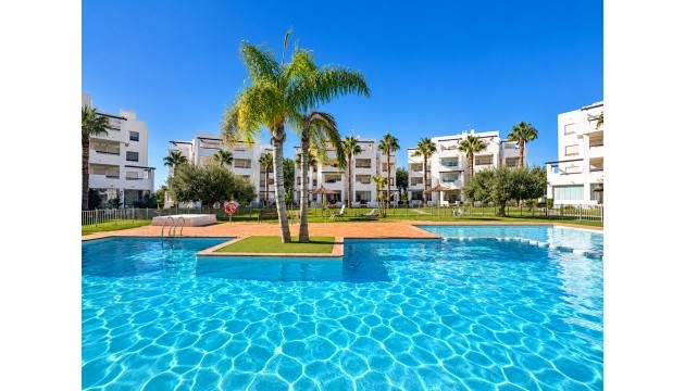 Resale - Wohnung - La Torre Golf Resort