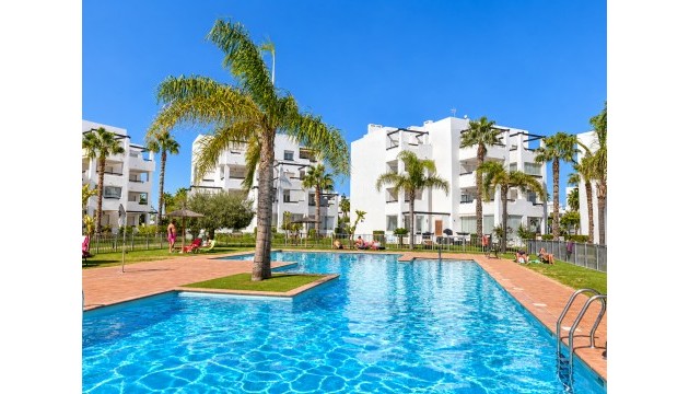 Resale - Wohnung - La Torre Golf Resort