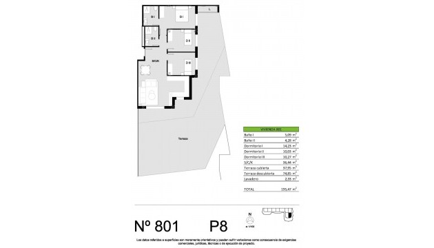 New Build - Apartment - San Miguel de Salinas - Pueblo