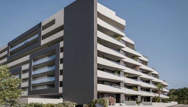 New Build - Apartment - San Miguel de Salinas - Pueblo