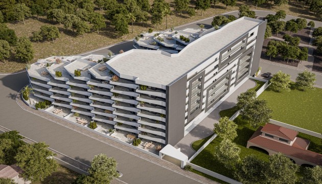 New Build - Apartment - San Miguel de Salinas - Pueblo