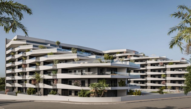 New Build - Apartment - San Miguel de Salinas - Pueblo
