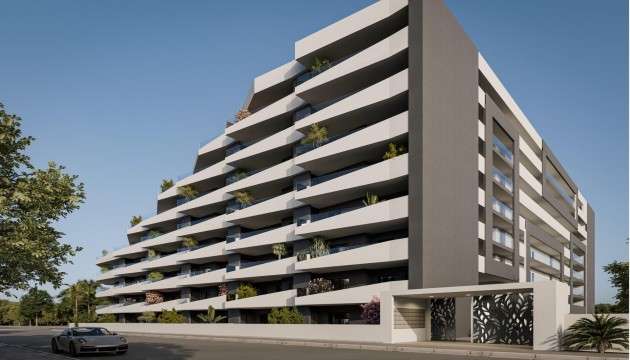 New Build - Apartment - San Miguel de Salinas - Pueblo