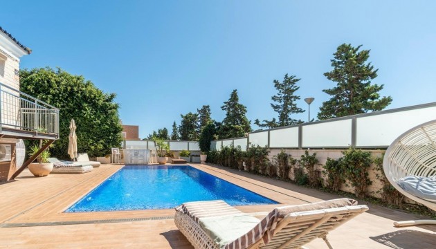 Sale - Villas - Torrevieja - Torre la mata