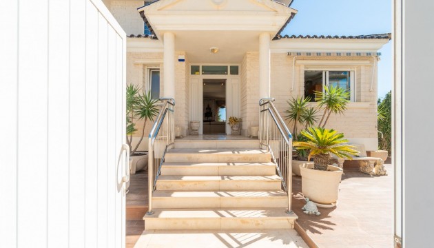 Sale - Villas - Torrevieja - Torre la mata