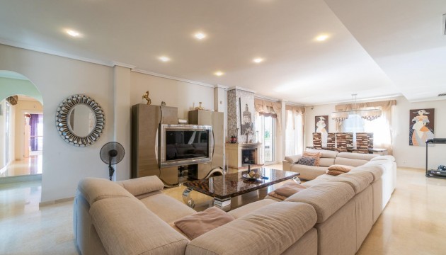Sale - Villas - Torrevieja - Torre la mata