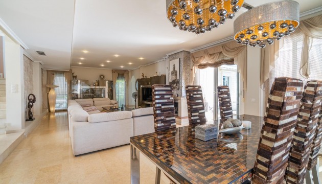 Sale - Villas - Torrevieja - Torre la mata
