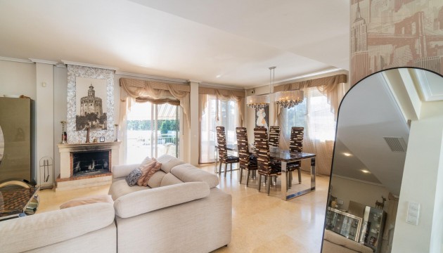 Sale - Villas - Torrevieja - Torre la mata