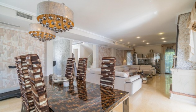 Sale - Villas - Torrevieja - Torre la mata