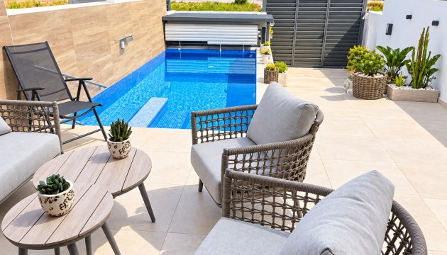 Sale - Villas - Rojales