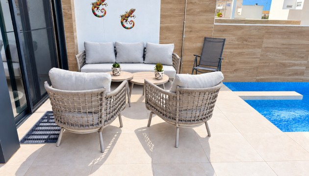 Sale - Villas - Rojales