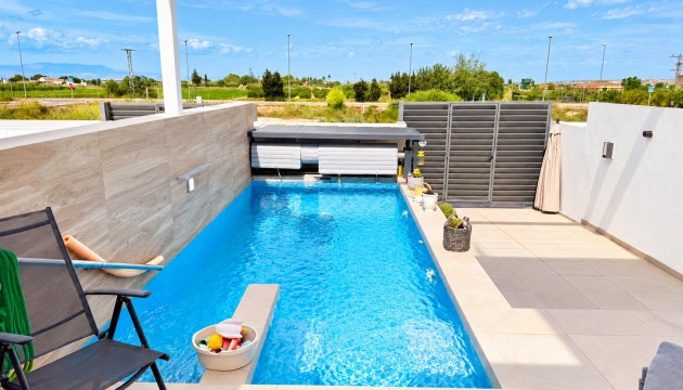 Sale - Villas - Rojales