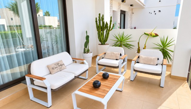 Sale - Apartment - Algorfa - La Finca Golf