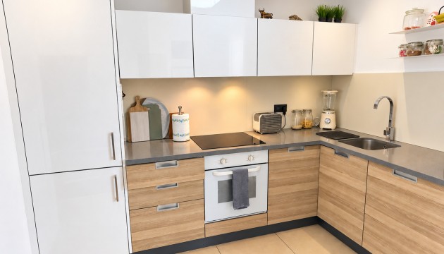 Sale - Apartment - Algorfa - La Finca Golf