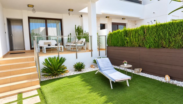 Sale - Apartment - Algorfa - La Finca Golf