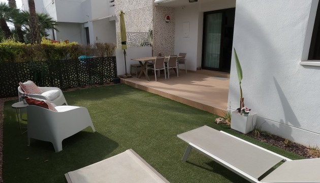 Sale - Apartment - Algorfa - La Finca Golf