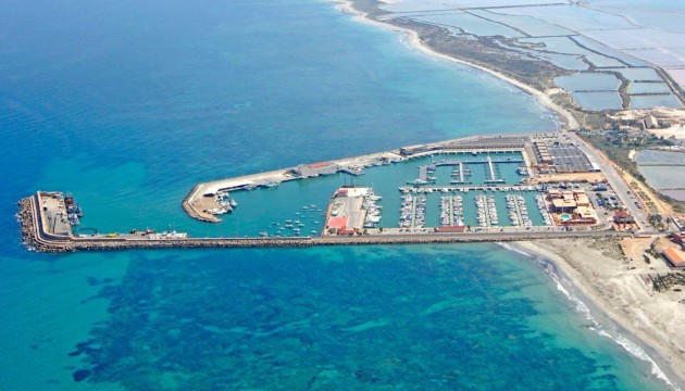 New Build - Villas - San Pedro del Pinatar - Centro