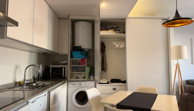 Resale - Wohnung - Torrevieja