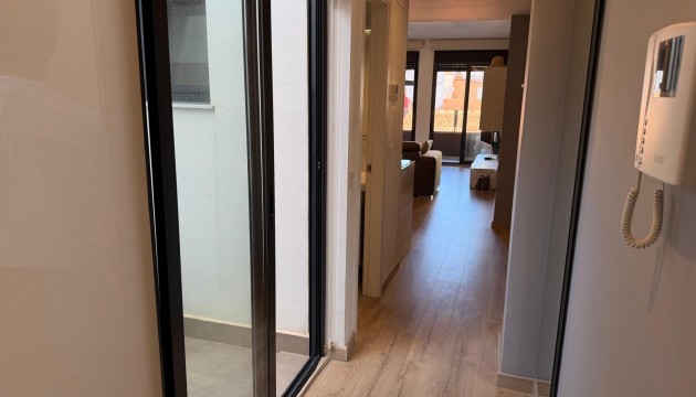 Resale - Wohnung - Torrevieja