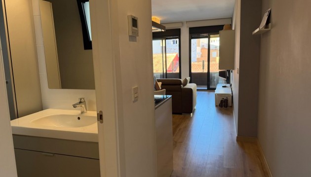 Resale - Wohnung - Torrevieja