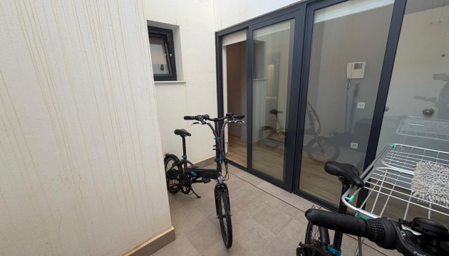 Resale - Wohnung - Torrevieja