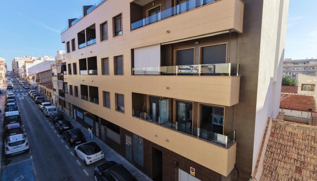Resale - Wohnung - Torrevieja