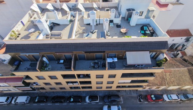 Resale - Wohnung - Torrevieja