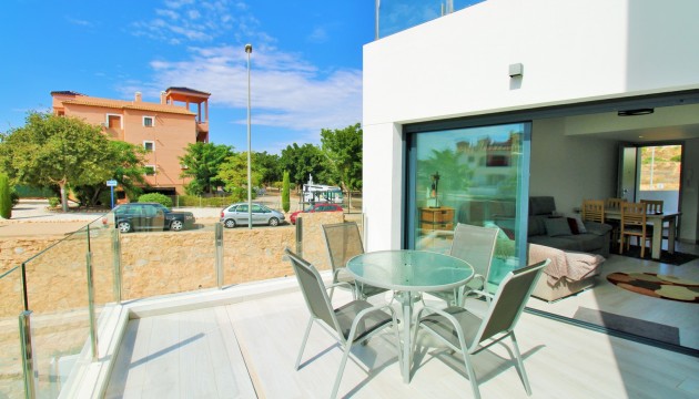 Revente - Appartement - Villamartin - PAU 8