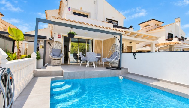 Sale - Villas - Mil Palmeras