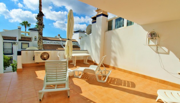 Sale - Townhouse - Villamartin - Villamartín
