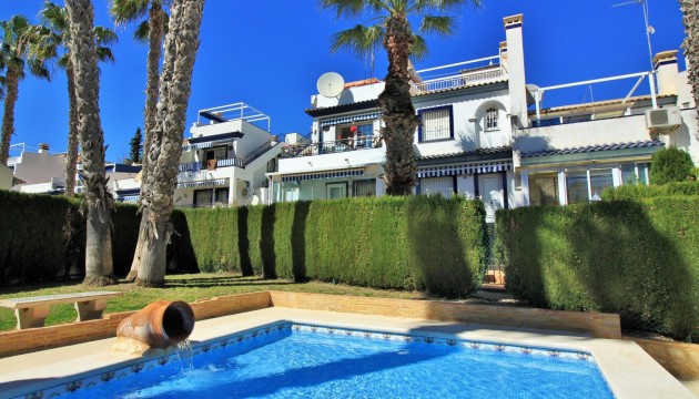 Sale - Townhouse - Villamartin - Villamartín