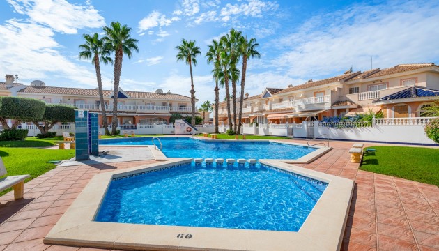 Sale - Townhouse - Ciudad Quesada