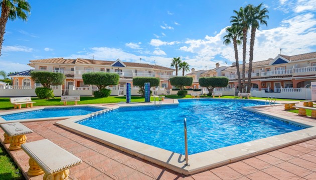 Sale - Townhouse - Ciudad Quesada