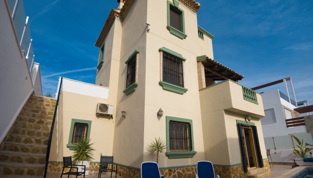 Sale - Villas - Ciudad Quesada - La Marquesa Golf