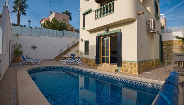 Sale - Villas - Ciudad Quesada - La Marquesa Golf