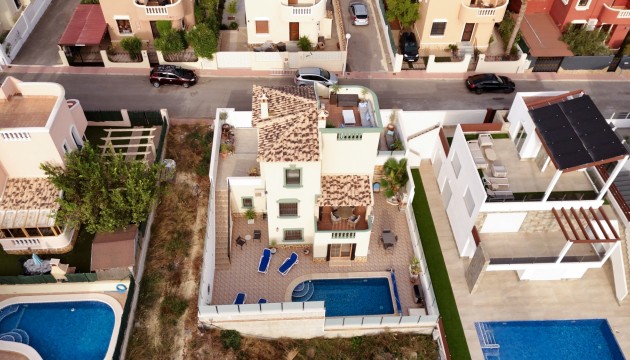 Sale - Villas - Ciudad Quesada - La Marquesa Golf