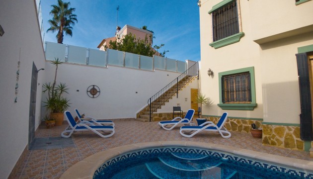 Sale - Villas - Ciudad Quesada - La Marquesa Golf