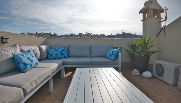 Sale - Villas - Ciudad Quesada - La Marquesa Golf
