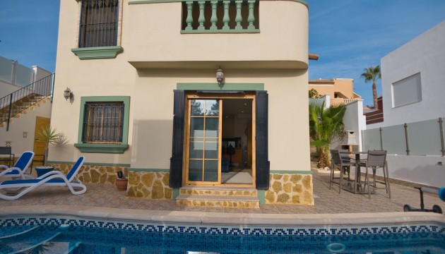 Sale - Villas - Ciudad Quesada - La Marquesa Golf